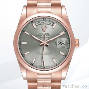 Rolex Day-Date Men's 36mm 118205 Watch