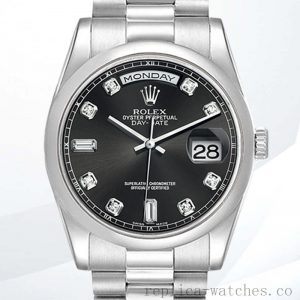 Rolex Day-Date 118239-0089 Men's 36mm Automatic