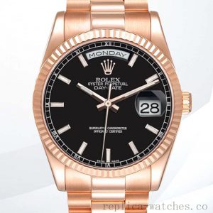 Rolex Day-Date Men's 36mm 118235 Automatic Watch