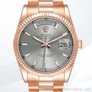 Rolex Day-Date Men's 118235 36mm Watch