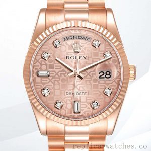 Rolex Day-Date 118235-0006 36mm Men's Automatic President Bracelet