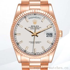 Rolex Day-Date 36mm Men's 118235 Watch