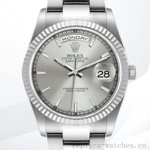 Rolex Day-Date 118239 Men's 36mm Watch