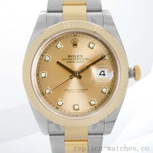Rolex Datejust 36mm m126233-0018 Men's Stainless Steel Automatic