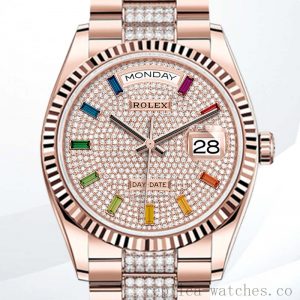 Rolex Day-Date m128235-0040 36mm Men's Automatic