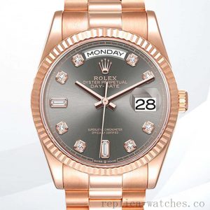 Rolex Day-Date Men's 36mm m128235-0050 President Bracelet