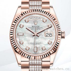 Rolex Day-Date Men's m128235-0032 36mm Automatic