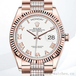 Rolex Day-Date Men's 36mm m128235-0053 Watch