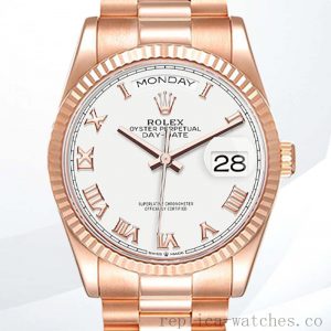 Rolex Day-Date 36mm Men's m128235-0052 Automatic
