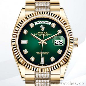 Rolex Day-Date m128238-0070 36mm Men's Watch Automatic