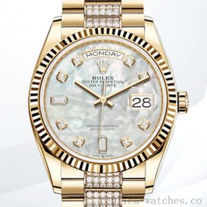 Rolex Day-Date m128238-0032 Men's 36mm Automatic