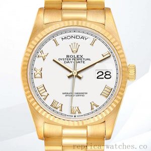 Rolex Day-Date 36mm 128238 Men's Automatic