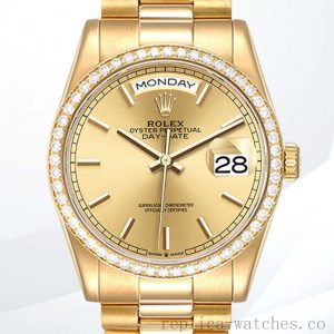 Rolex Day-Date 36mm m128348rbr-0026 Men's President Bracelet