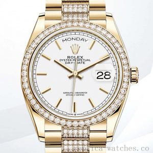 Rolex Day-Date 36mm Men's m128348rbr-0048 President Bracelet