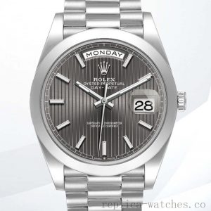 Rolex Day-Date 40mm m228206-0011 Men's Watch