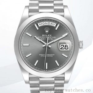 Rolex Day-Date Men's 40mm m228206-0045 Automatic