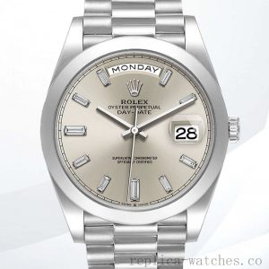 Rolex Day-Date Men's 40mm m228206-0012 Automatic