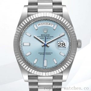 Rolex Day-Date m228236-0006 40mm Men's President Bracelet