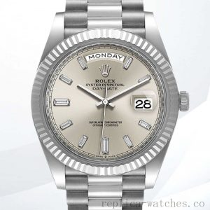 Rolex Day-Date m228236-0002 Men's 40mm Watch