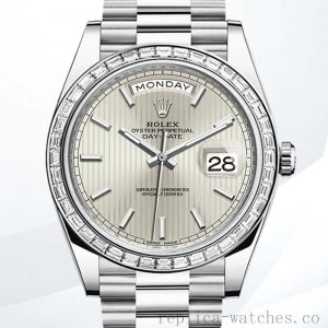 Rolex Day-Date Men's 40mm m228396tbr-0022 Automatic