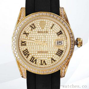 Rolex Datejust Men's 116238 40mm Watch Champagne Dial