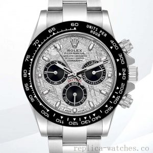Rolex Daytona Men's 116500 40mm Watch Oyster Bracelet