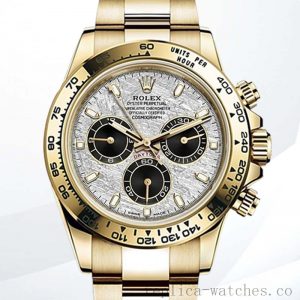 Rolex Daytona M116508-0015 Men's 40mm Oyster Bracelet Watch