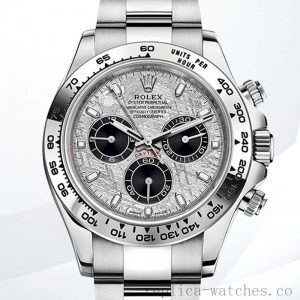 Rolex Daytona Men's 40mm m116509-0073 Automatic Oyster Bracelet