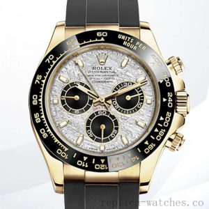 Rolex Daytona Men's m116518ln-0076 40mm Automatic