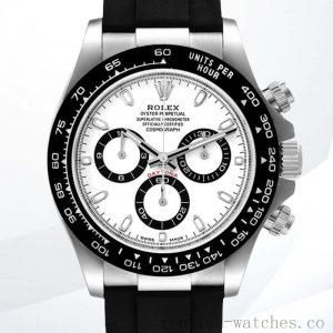 Rolex Daytona 116519 40mm Men's Watch Rubber Band
