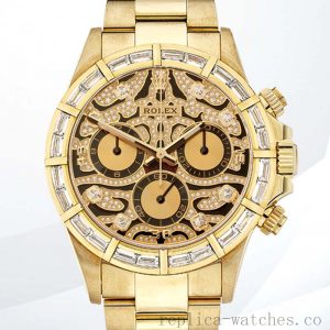 Rolex Daytona 116568 40mm Men's Watch Automatic
