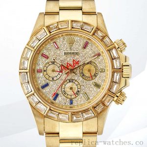 Rolex Daytona 116568 Men's 40mm Watch