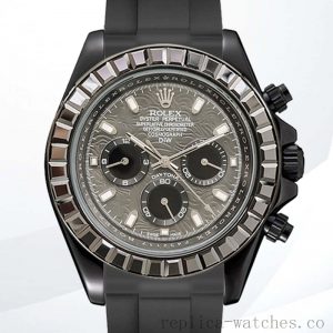 Rolex Daytona 40mm 116589 Men's Grey Dial