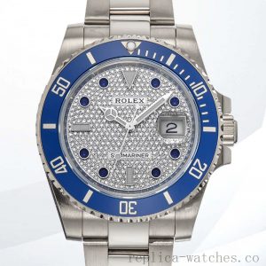 Rolex Submariner 116610 40mm Men's Watch Automatic