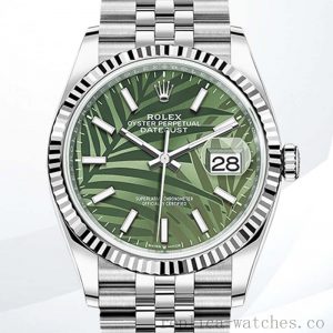 Rolex Datejust m126234-0047 Men's 41mm Watch