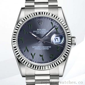 Rolex Datejust 41mm Men's 126334 Grey Dial
