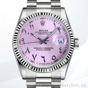 Rolex Datejust Men's 126334 41mm Stainless Steel Watch