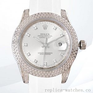 Rolex Datejust Men's 40mm 16234 Watch