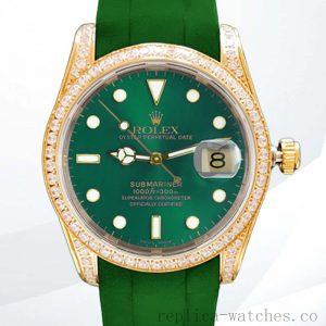 Rolex Submariner 40mm Men's 16613 Watch