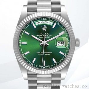 Rolex Day-Date 228239 40mm Men's Watch Automatic